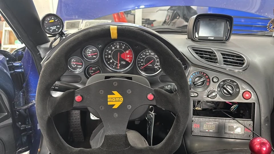 1993 Mazda RX-7 FD - Image 5 of 16