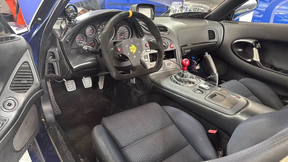 1993 Mazda RX-7 FD - Image 8 of 16