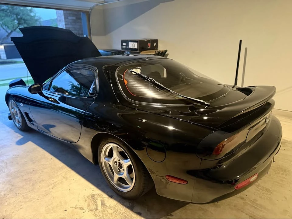 1993 Mazda RX-7 FD - Image 3 of 8