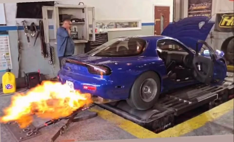 1993 Mazda RX-7 FD - Image 16 of 16