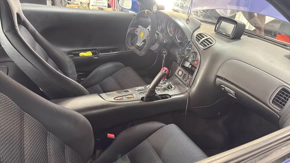 1993 Mazda RX-7 FD - Image 10 of 16