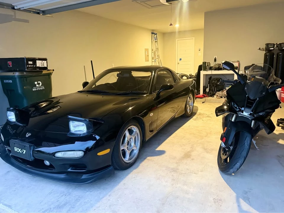 1993 Mazda RX-7 FD - Image 2 of 8