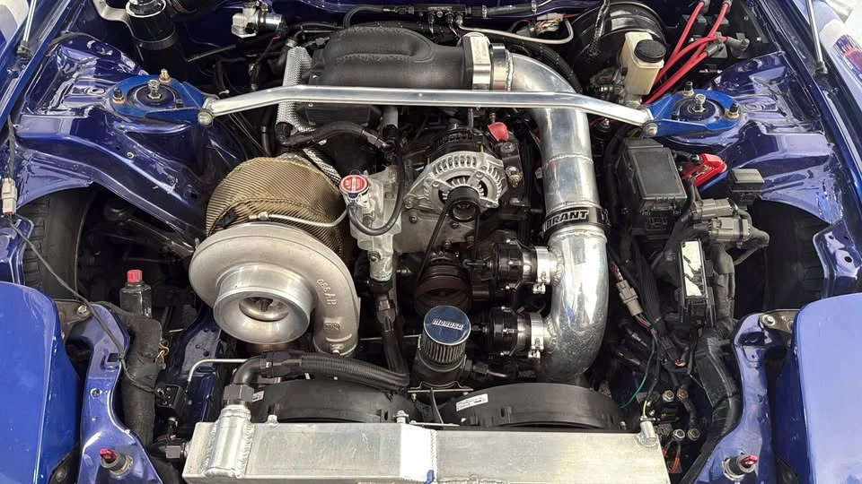 1993 Mazda RX-7 FD - Image 2 of 16