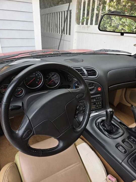 1993 Mazda RX-7 FD - Image 3 of 12