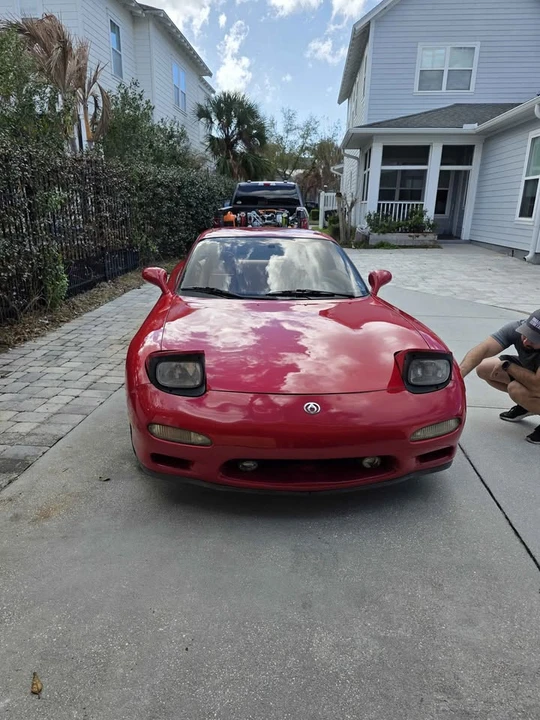 1993 Mazda RX-7 FD - Image 12 of 12