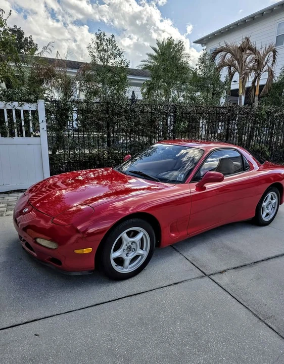 1993 Mazda RX-7 FD - Image 11 of 12