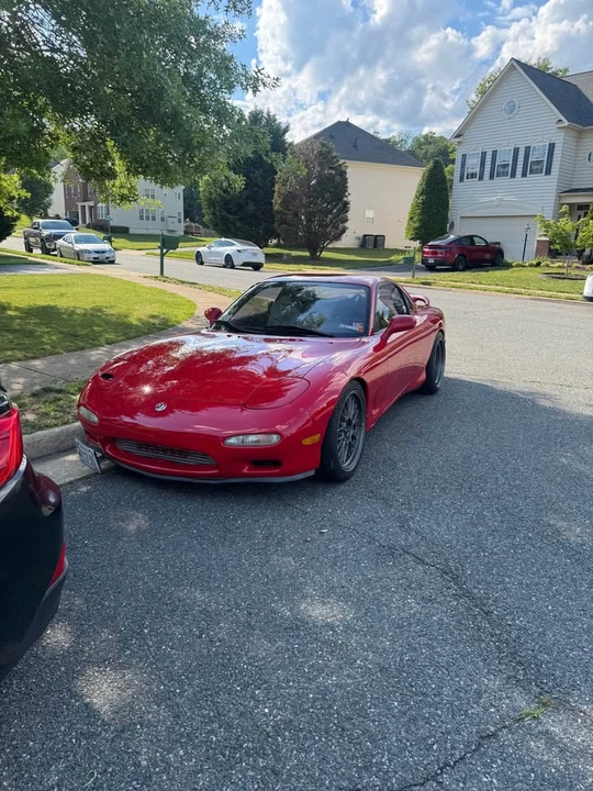 1993 Mazda RX-7 FD - Image 2 of 4