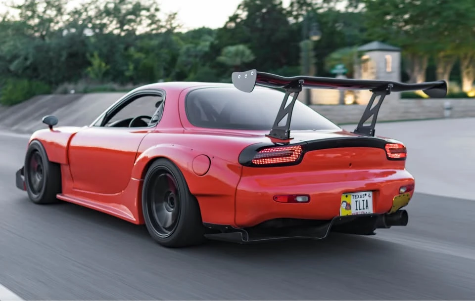 1993 Mazda RX-7 FD - Image 2 of 4