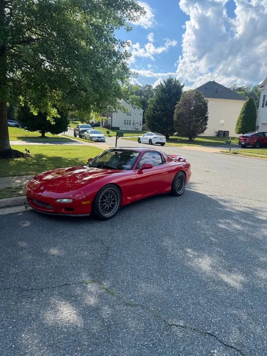 1993 Mazda RX-7 FD - Image 4 of 4