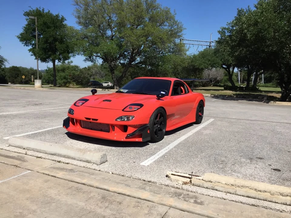 1993 Mazda RX-7 FD - Image 4 of 4