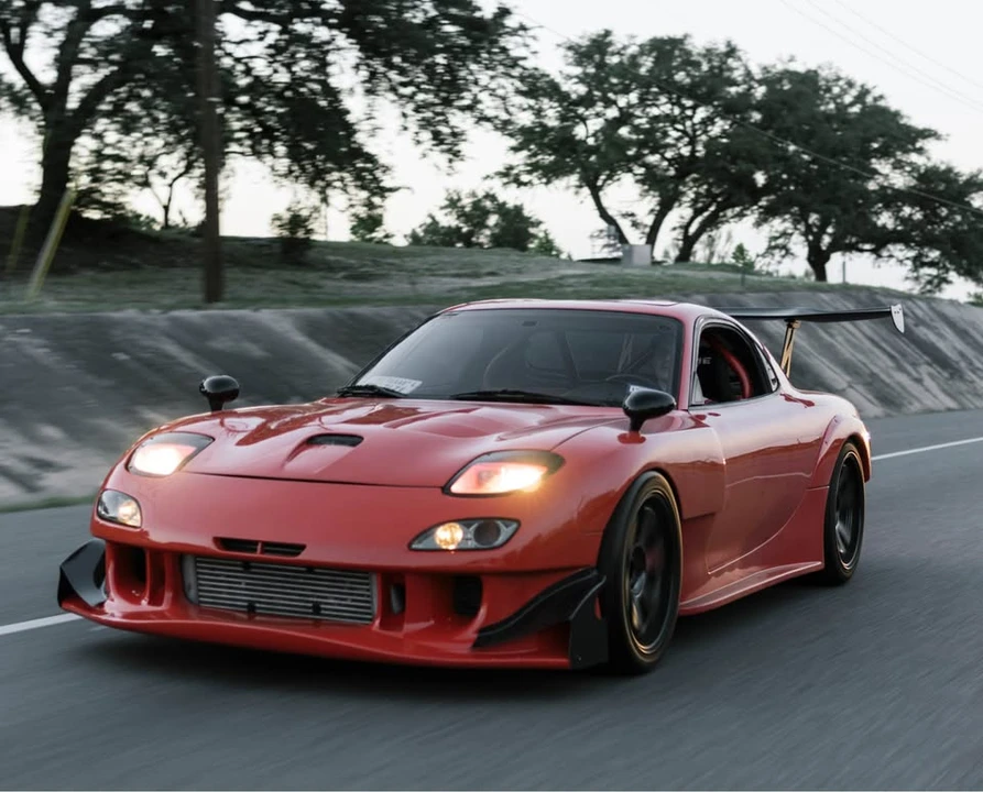 1993 Mazda RX-7 FD - Image 3 of 4