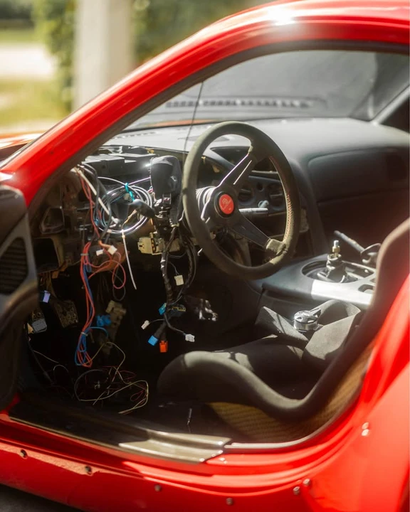 1993 Mazda RX-7 FD - Image 19 of 20
