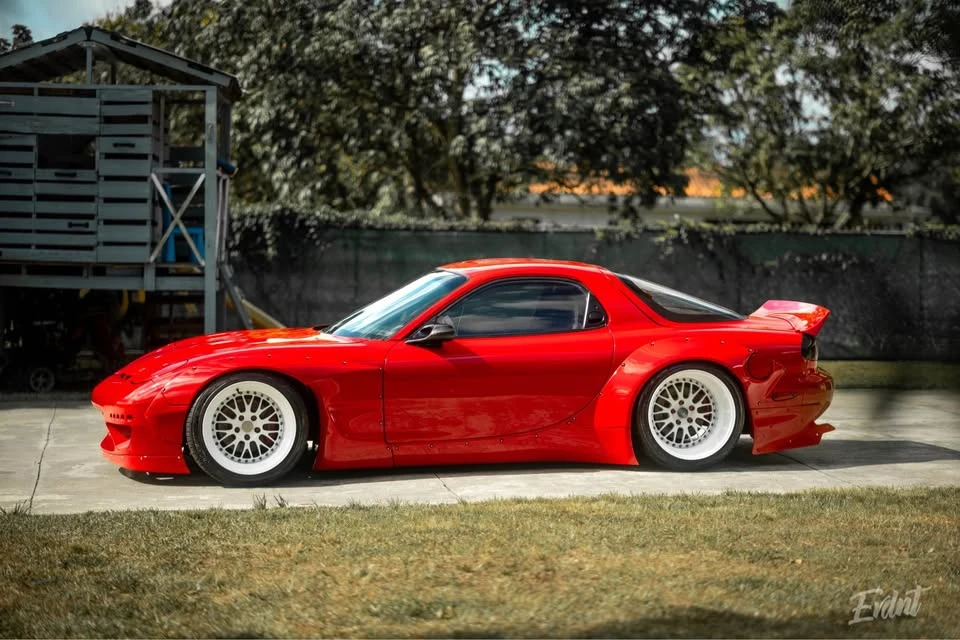 1993 Mazda RX-7 FD - Image 13 of 20