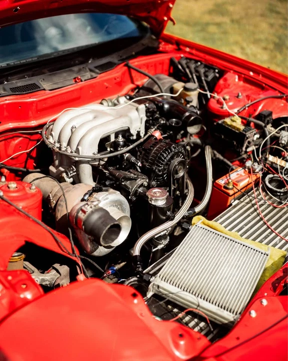 1993 Mazda RX-7 FD - Image 20 of 20
