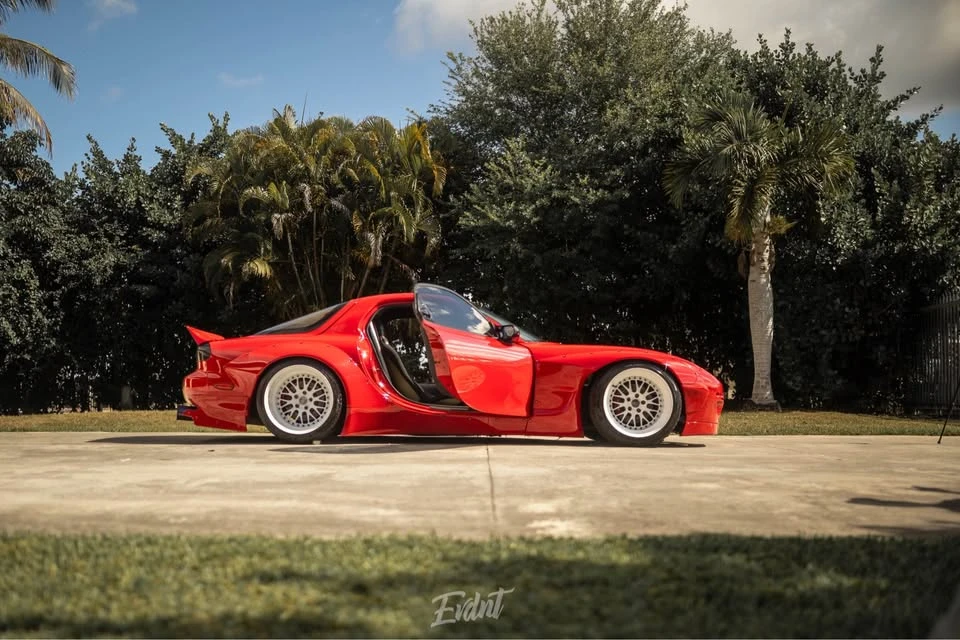 1993 Mazda RX-7 FD - Image 4 of 20