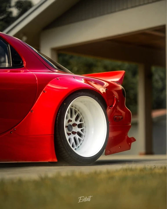 1993 Mazda RX-7 FD - Image 7 of 20