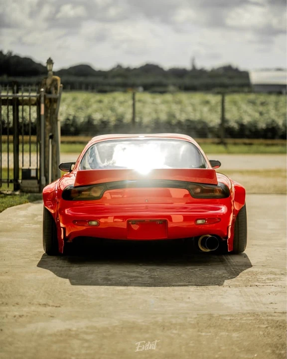 1993 Mazda RX-7 FD - Image 8 of 20