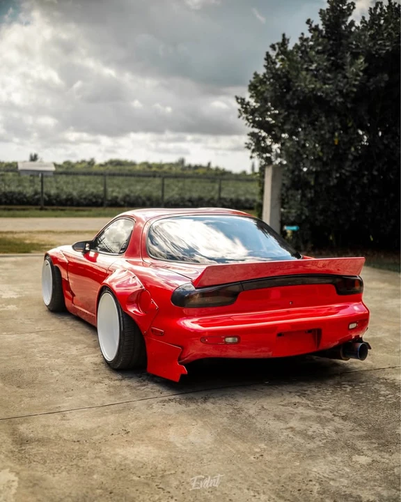 1993 Mazda RX-7 FD - Image 6 of 20