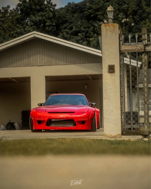 1993 Mazda RX-7 FD - Image 2 of 20