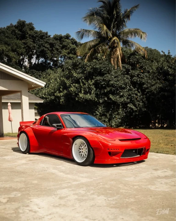 1993 Mazda RX-7 FD - Image 3 of 20