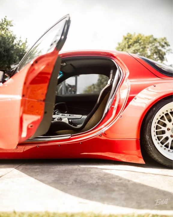 1993 Mazda RX-7 FD - Image 15 of 20