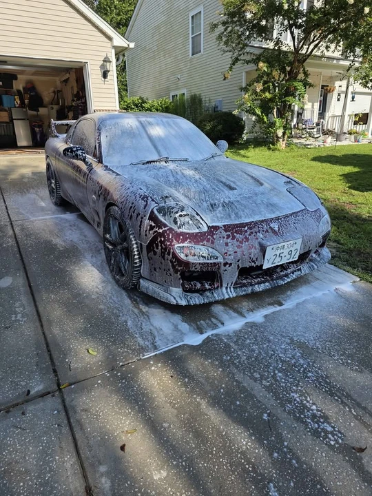 1993 Mazda RX-7 FD - Image 4 of 8