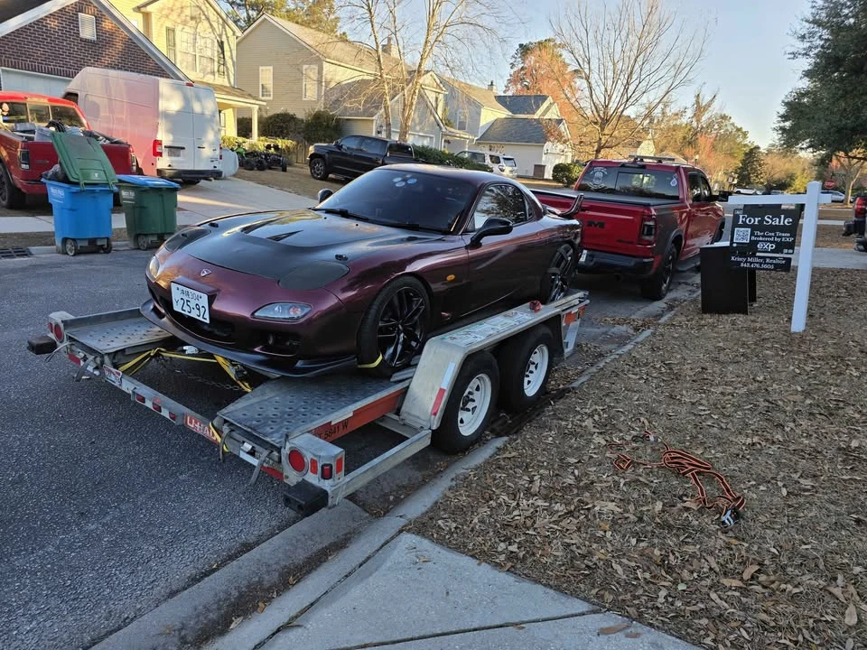 1993 Mazda RX-7 FD - Image 5 of 8