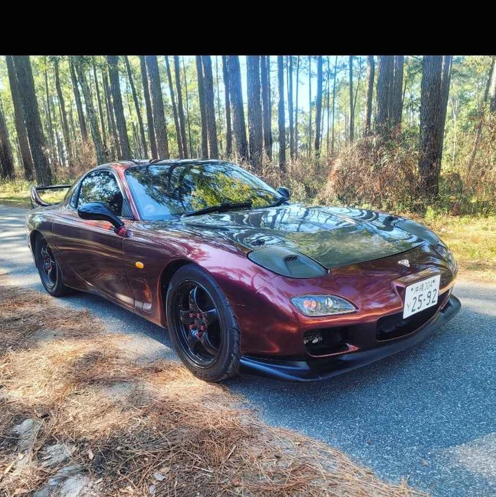 1993 Mazda RX-7 FD - Image 3 of 8