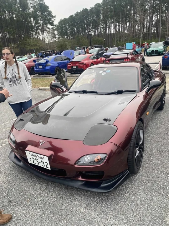 1993 Mazda RX-7 FD - Image 2 of 8