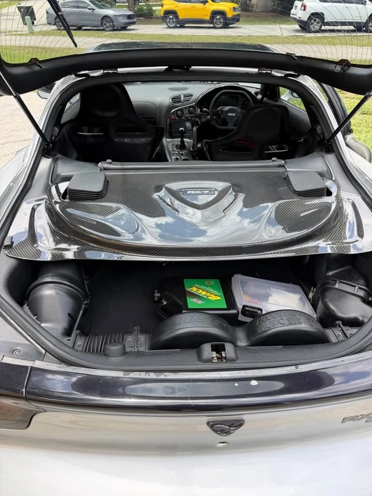 1993 Mazda RX-7 FD - Image 17 of 20
