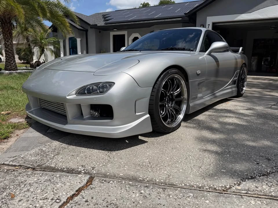 1993 Mazda RX-7 FD - Image 5 of 20