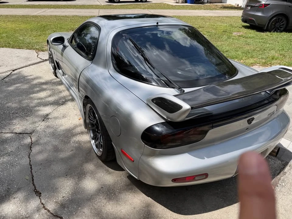 1993 Mazda RX-7 FD - Image 2 of 20