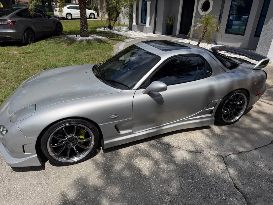 1993 Mazda RX-7 FD - Image 4 of 20
