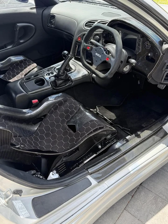 1993 Mazda RX-7 FD - Image 7 of 20