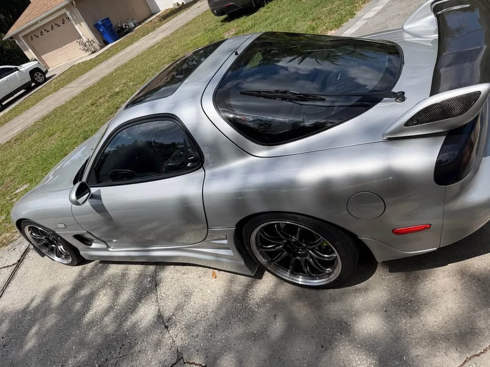 1993 Mazda RX-7 FD - Image 3 of 20