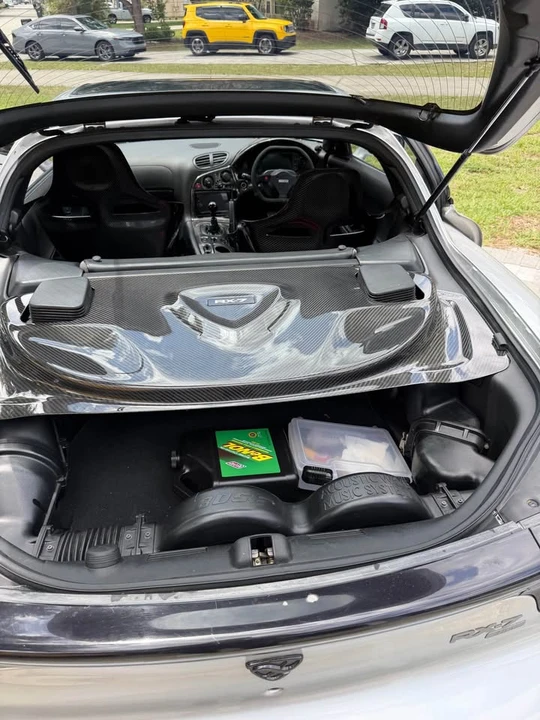 1993 Mazda RX-7 FD - Image 18 of 20