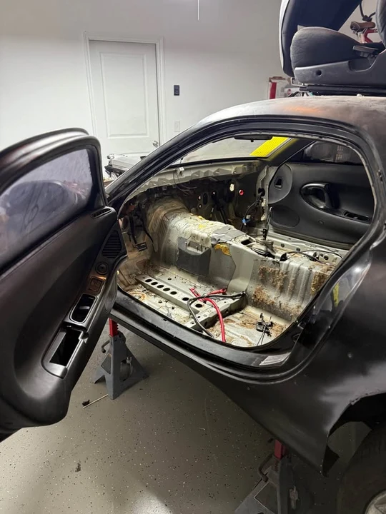 1993 Mazda RX-7 FD - Image 5 of 13