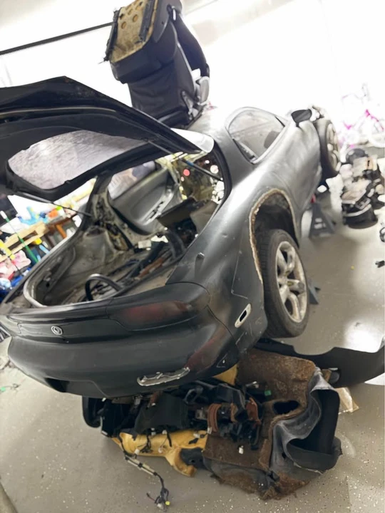 1993 Mazda RX-7 FD - Image 2 of 13