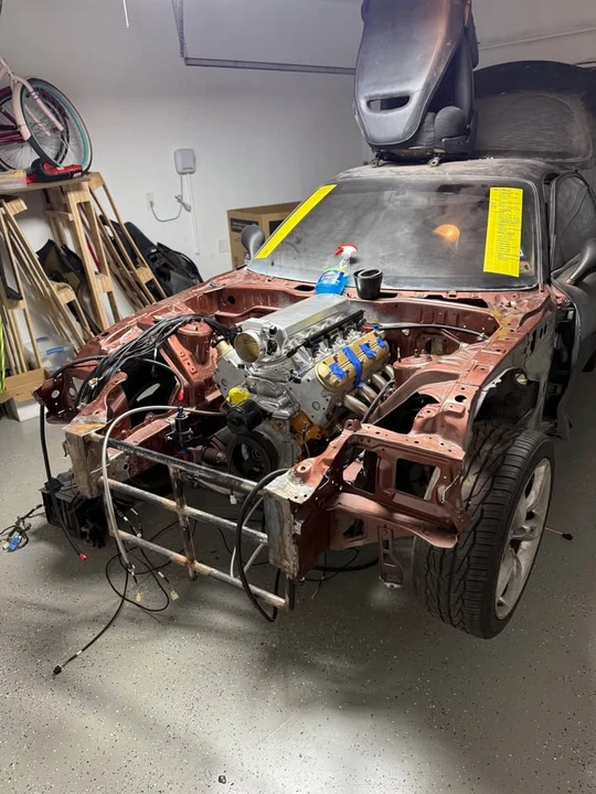 1993 Mazda RX-7 FD - Image 7 of 13