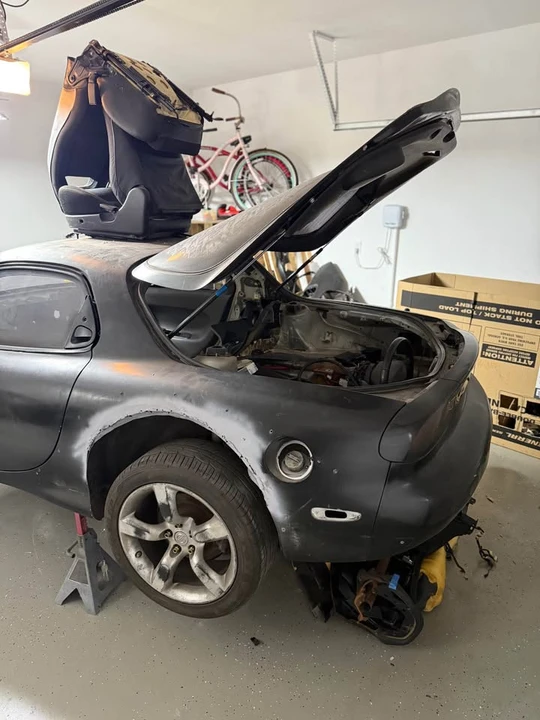 1993 Mazda RX-7 FD - Image 3 of 13