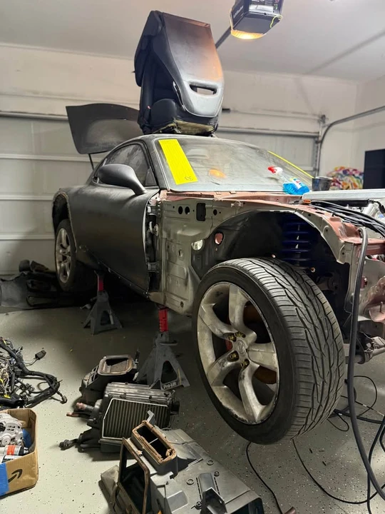 1993 Mazda RX-7 FD - Image 9 of 13