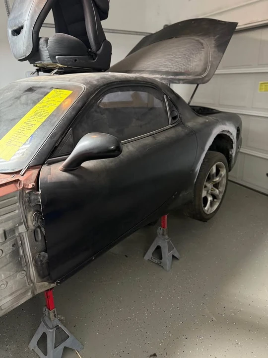 1993 Mazda RX-7 FD - Image 4 of 13