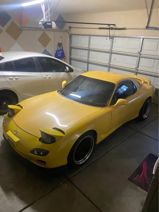 1993 Mazda RX-7 FD - Image 7 of 12