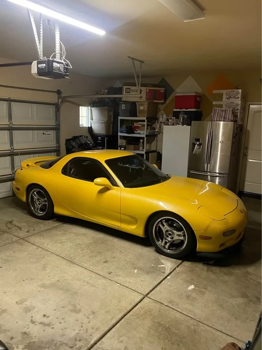 1993 Mazda RX-7 FD - Image 10 of 12