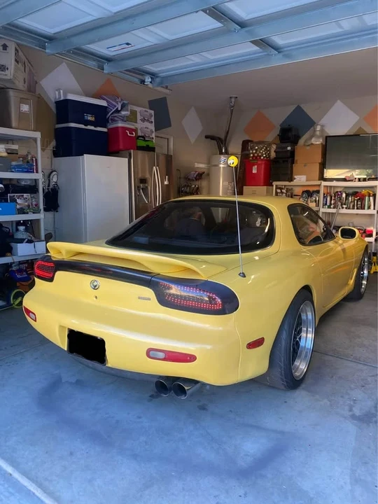 1993 Mazda RX-7 FD - Image 3 of 12