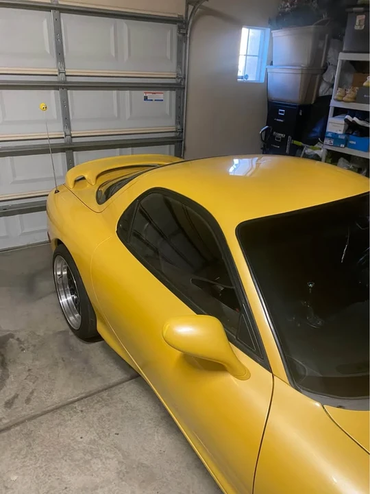 1993 Mazda RX-7 FD - Image 5 of 12