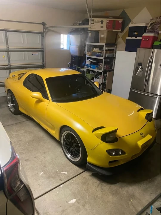 1993 Mazda RX-7 FD - Image 6 of 12