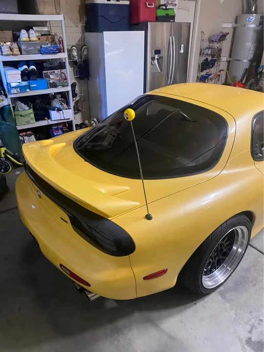 1993 Mazda RX-7 FD - Image 4 of 12