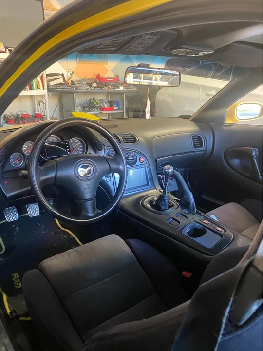 1993 Mazda RX-7 FD - Image 9 of 12