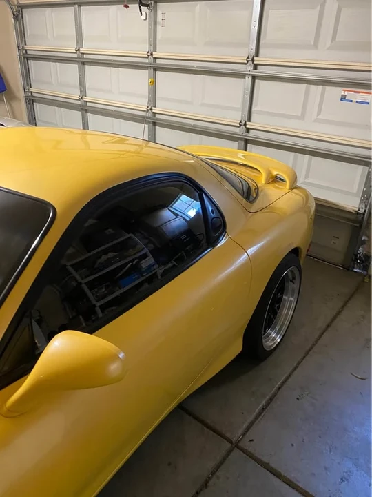 1993 Mazda RX-7 FD - Image 2 of 12